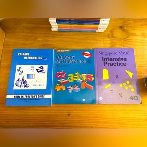Singapore Math‎ level 4